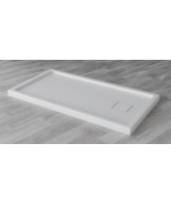 OCEANIA Attitude SB60R32A01  Shower Pan Base 60&quot; x 32&quot; x 2.625&quot; - $7,290.40 MXN