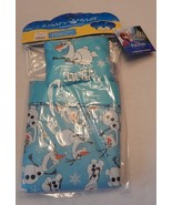 NEW Build A Bear Clothes Disney Frozen Olaf Comforter &amp; Pillow Set NWT - £23.48 GBP