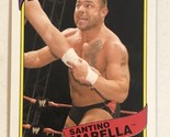 Santino Marella 2007 Topps WWE Card #39 - £1.54 GBP