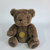 GUND 85th Anniversary Vintage 1982 Jointed Plush Teddy Bear 12 inches - £15.49 GBP