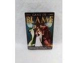 The Game Of Blame Card Game Complete - $25.73
