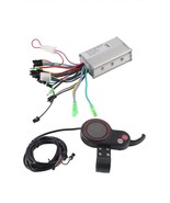 E- Bike Controller 36V 250w 350w 6 Mosfets with LCD Display and Thumb Th... - $49.49
