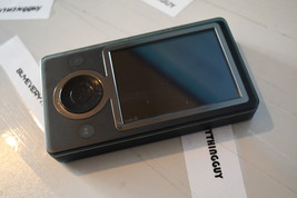 MICROSOFT ZUNE 80 FOR SCREEN REPAIR AS IS MAIN UNIT ONLY 1A - $79.00