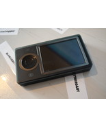 MICROSOFT ZUNE 80 FOR SCREEN REPAIR AS IS MAIN UNIT ONLY 1A - $79.00