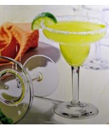  Set of 2 Margarita Glasses - $21.95