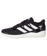 Adidas Adizero Afterburner 8 Turf Baseball Shoe, Black/Silver/White, Siz... - £68.28 GBP