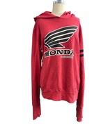 Rare HONDA S Inichiro Arakawa H Pullover Hoodie Size S - $135.38 CAD