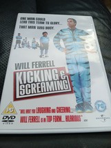 Kicking And Screaming DVD 2009 Will Ferrell - £4.21 GBP