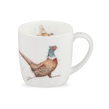 Wrendale by Royal Worcester Lord of the Woods Pheasant Single Mug  - £29.91 GBP