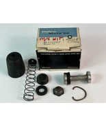 NOS Delco Moraine 5456967 Master Cylinder Manual Brakes Repair Kit 1959-... - £23.64 GBP