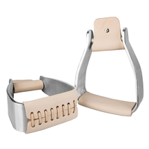 Tabelo Slanted Aluminum Stirrups - $90.04