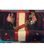 JUICY COUTURE WOMENS MULTI COLOR PURSE - Free Shipping - $52.64 CAD