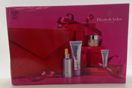 Elizabeth Arden Prevage Turn Back Time Anti-Aging Solution 5 PCs Gift Box - £51.00 GBP