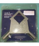 Outside Corner Base ￼ Fitting 11-122 - $20.07 CAD