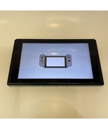 Nintendo Switch Video Game Console HAC-001 Console Only Tested - $84.14