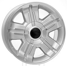 Chevy 18&quot; Replica Z71 Machined Wheels Rims 2000-18 Silverado Tahoe Suburban - $1,123.60 CAD