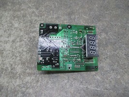 GE MICROWAVE CONTROL BOARD PART # WB27X10870 - $90.00