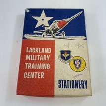 Lackland AFB Air Force Memorabilia - Stationery - $14.95