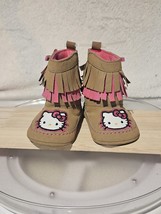 Hello Kitty Baby Booties - £16.02 GBP