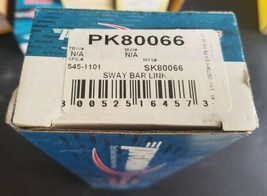 One(1) New Pronto PK80066 Suspension Stabilizer Bar Link Front - $16.05