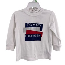 Tommy Hilfiger Long Sleeve Tee Logo 18 Month New - £12.10 GBP