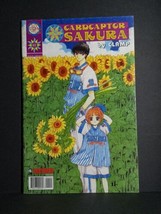 Cardcaptor Sakura #11 by Clamp - Tokyopop Comic Book - Manga, Anime, Chick Comix - £5.39 GBP