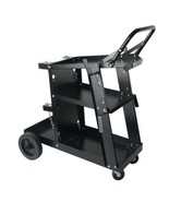 Welding Cart, 3-Tier Welder Cart Heavy Duty with 400 Lbs Weight Capacity... - $99.82 CAD