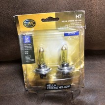 Headlight Bulb-Sedan Hella H7 YL - $14.84