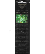 House of Mohan Night Queen Type Incense 5 packs (50 Sticks total) - $375.20 MXN