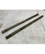 2 Tie Rod Steerings 2530-00-449-7235 | DDA700-79-M-BS60 19-1/4&quot; Length (... - $792.65 MXN