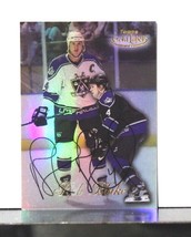 1998-99 Topps Gold Label Class 1 Rob Blake #96 HOF Autographed - £23.24 GBP