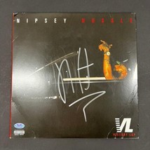 Nipsey Hustle Victory Lap Vinyl PSA/DNA Album autographed - £59,313.21 GBP