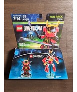 Lego Dimensions Lord of the Rings Gimli Fun Pack 71220 NEW SEALED - €12,57 EUR