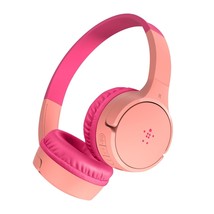 Belkin SoundForm Mini - Wireless Bluetooth Headphones For Kids with Built In Mic - £51.14 GBP