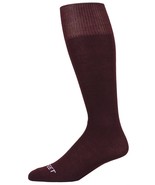 Pro Feet Polyester Multi-Sport Tube Socks, Maroon, Medium - €6,28 EUR