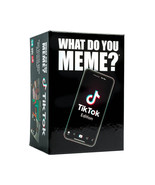 WHAT DO YOU MEME? TikTok Edition - The TikTok-Themed Version of Our #1 P... - $21.93 CAD