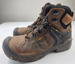 KEEN Utility Men&#39;s Dover 6&quot; Composite Toe Waterproof Industrial Work Boo... - $3,410.05 MXN