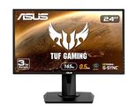 ASUS TUF Gaming 27 1080P Monitor (VG279QL3A) - Full HD, 180Hz, 1ms, Fas... - £264.92 GBP