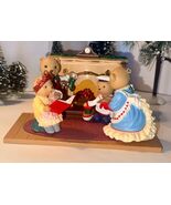 1993 Bearingers of Victoria PL Hallmark Keepsake Ornament Set 5-Pieces V... - €5,99 EUR