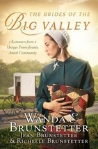 The Brides of the Big Valley: 3 Romances from a Unique Pennsylvania Amis - $5.45