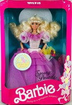 Mattel Spring Parade Barbie Doll 1991 NRFB Toys R Us - £14.76 GBP