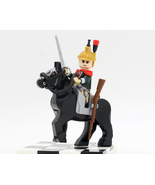 Custom Mini-figure Black Horse Napoleonic Wars 2nd Dragoon Regiment BH_N008 - $5.99
