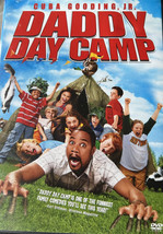 Daddy Day Camp - DVD - Cuba Gooding Jr. - Molly Jepson - Richard Gant - Paul Rae - £3.28 GBP
