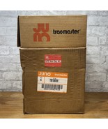 Lot Of 6 JUNO TRAC-MASTER - TM108WH - Track Light - White Brand New! Pos... - $188.10