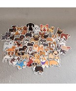 Various Cartoon Animal Stickers Scrapbooking Arts Craft (Lot A) - $461.69 MXN