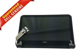 DELL Inspiron 14R 5437 5421 Complete Touch LCD Screen Assembly w Hinges - £105.43 GBP