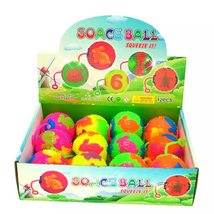 Fun &amp; Interactive Toy for Kids Light Up Squishy LED Ball Pack of 1 - $12.73