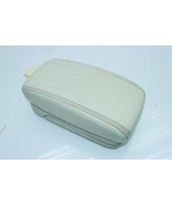 2002-2008 JAGUAR X TYPE CENTER CONSOLE ARMREST STORAGE ARM REST LID R3900 - $2,462.74 MXN