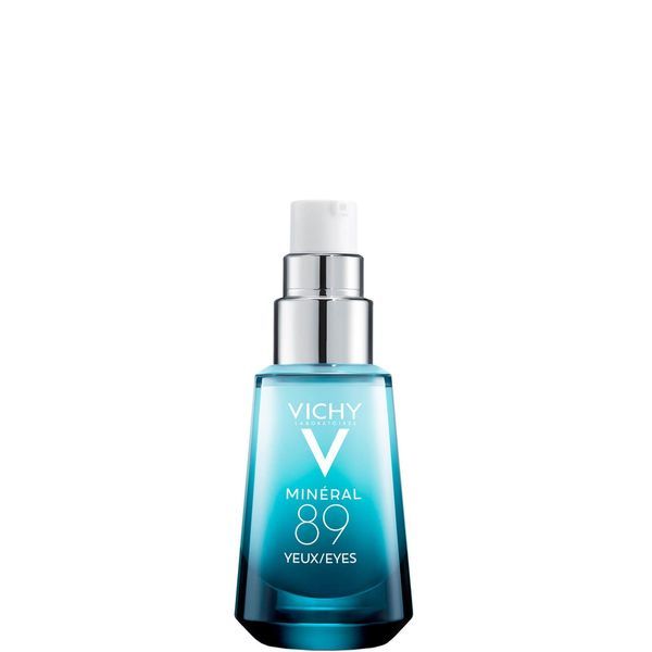 Vichy Mineral 89 Eyes Serum with Caffeine and Hyaluronic Acid (0.5 fl. oz.)
