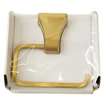 Pfister BPH-FE1BG Park Avenue Tissue Paper Holder with Single Post - Bru... - $34.90